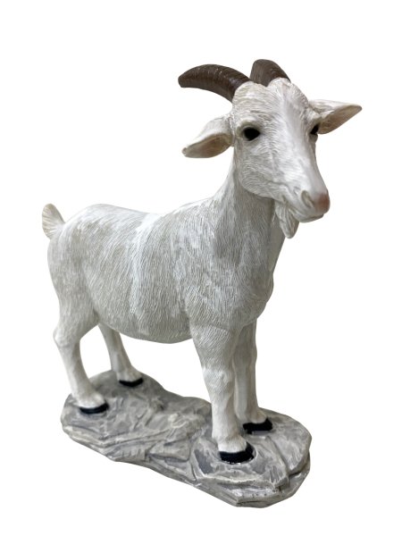 POLYESTER KEÇİ OBJE 17,5CM