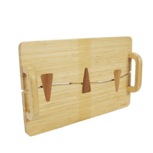 UNITO D.GEN BAMBU TEPSİ 40*25*6,5CM