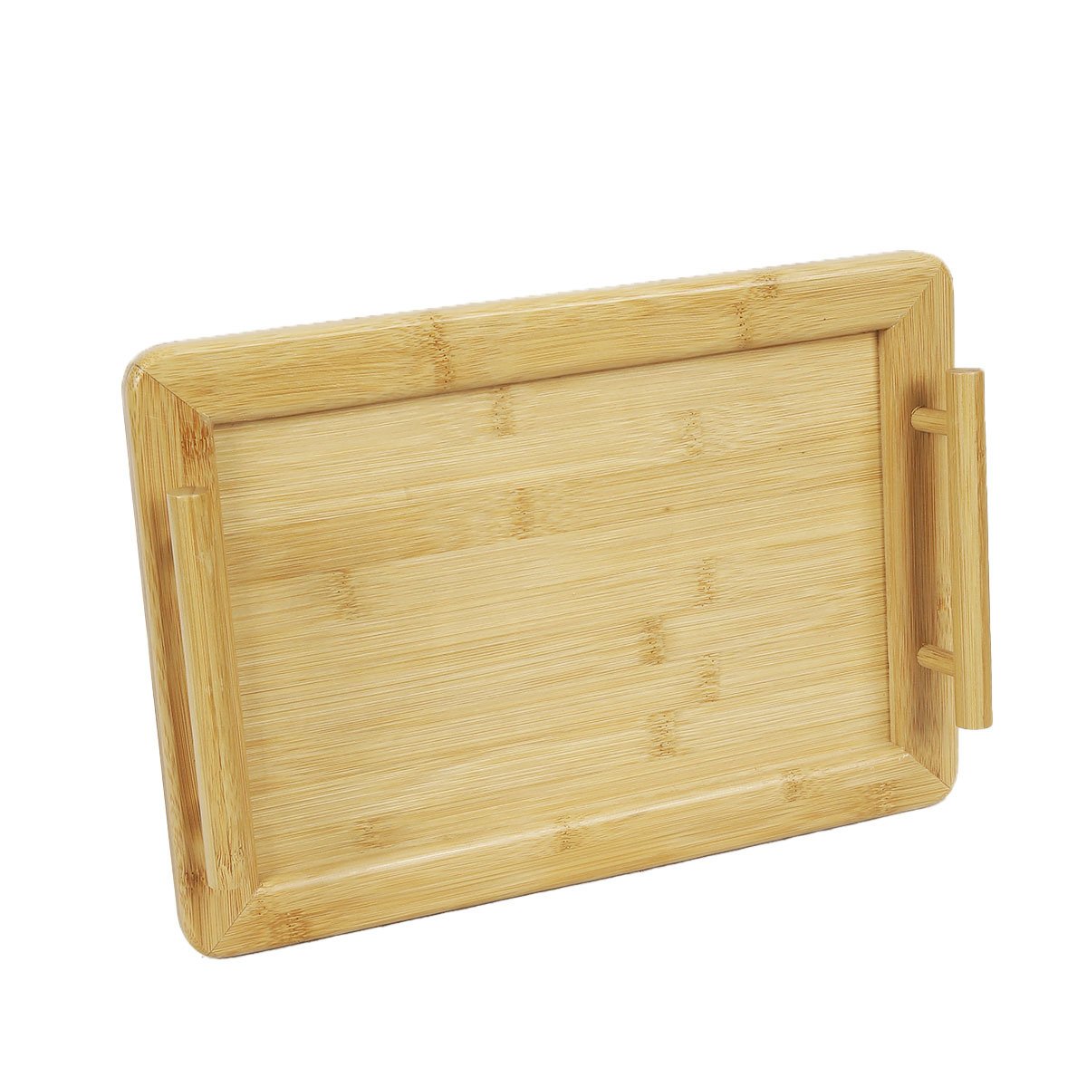 MAJESTİC  BAMBU TEPSİ 35*24*5CM