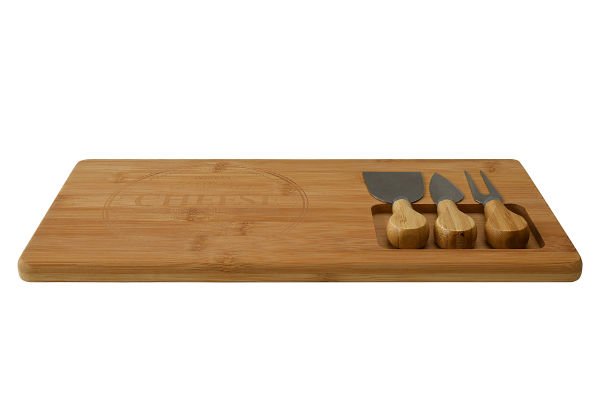 B2462 FHUME BAMBU PEYNİR DÜNYASI 38CM