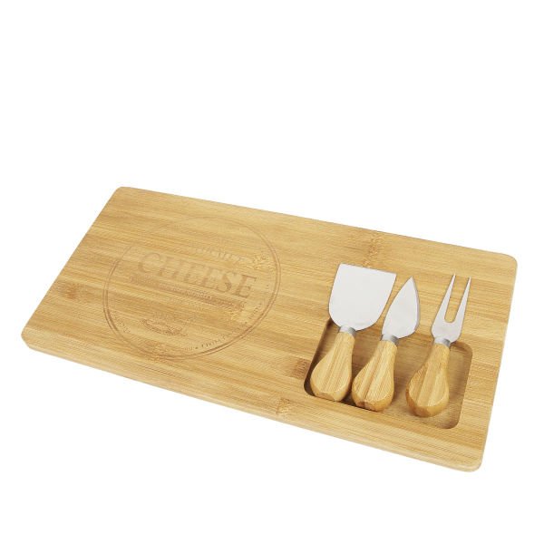 B2462 FHUME BAMBU PEYNİR DÜNYASI 38CM