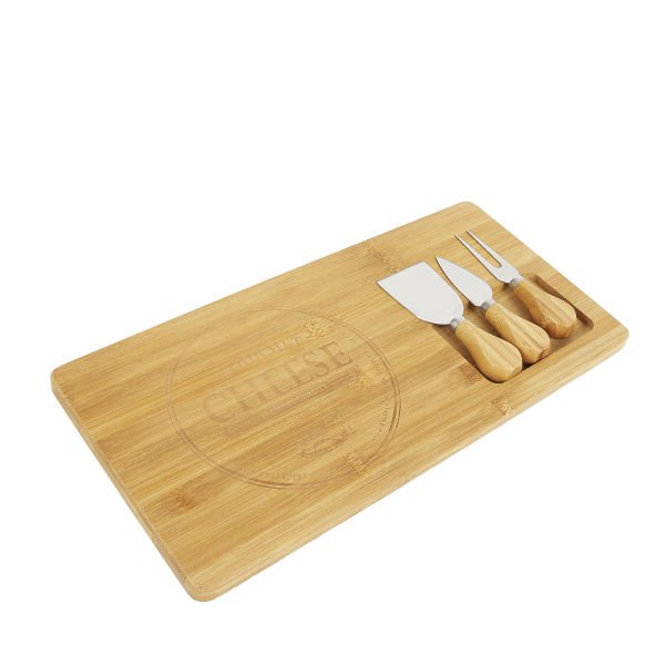 B2462 FHUME BAMBU PEYNİR DÜNYASI 38CM