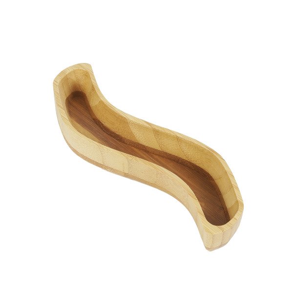 B0143 VORMI BAMBU ZEYTİNLİK 20 CM