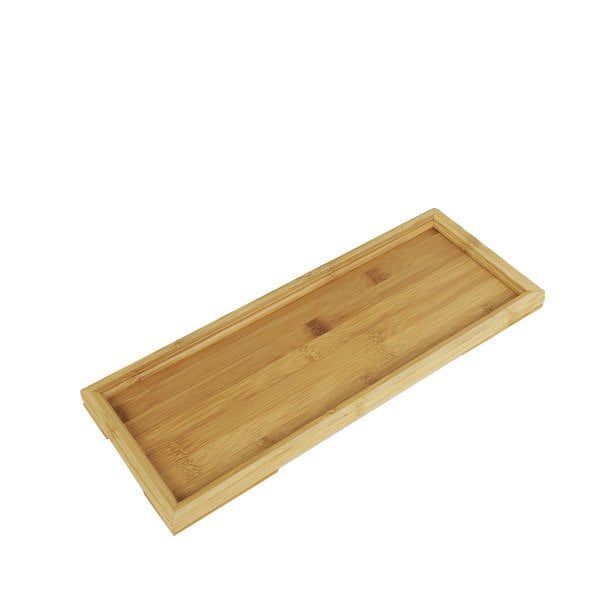 B2707 SİESTA BAMBU SERVİS TEPSİSİ 23*15CM