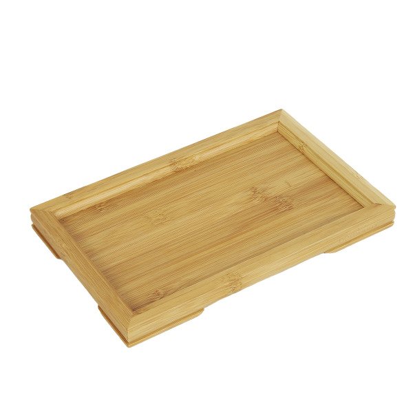 B2709 SİESTA BAMBU SERVİS TEPSİSİ 37*15CM
