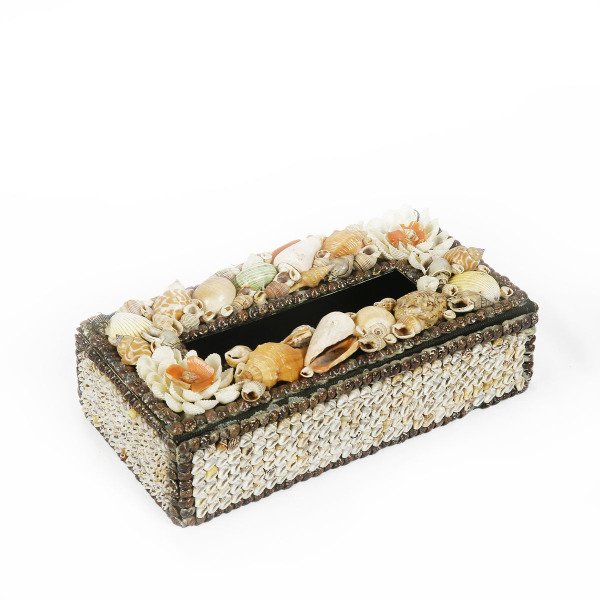 DENİZ KABUĞU PEÇETELİK İSTİRİDYE KABUKLU 15*25 CM