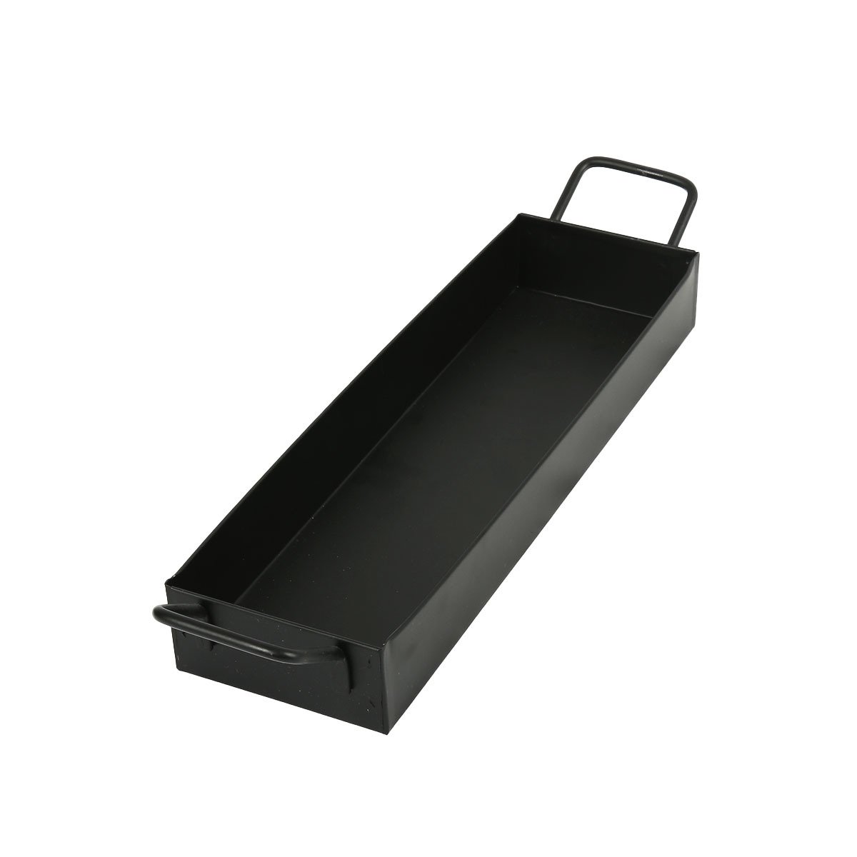 T1343 JİMİ METAL SUNUM TEPSİ 30*9*4CM