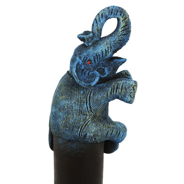 AHŞAP FİL TÜTSÜLÜK 38 CM