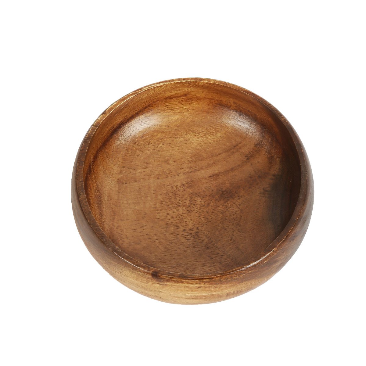 AKASYA AĞACI EL YAPIMI ÇOK AMAÇLI SUNUM KABI KÜÇÜK BOY 14*14*5CM