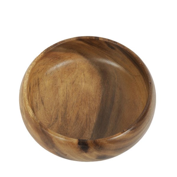 AKASYA AĞACI EL YAPIMI AMAÇLI SUNUM KABI 15*15*5CM