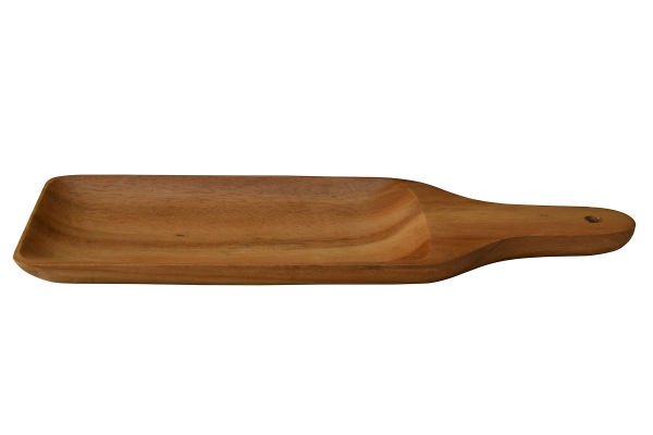 AKASYA WD6319 EL YAPIMI SAPLI SUNUMLUK 34*13CM