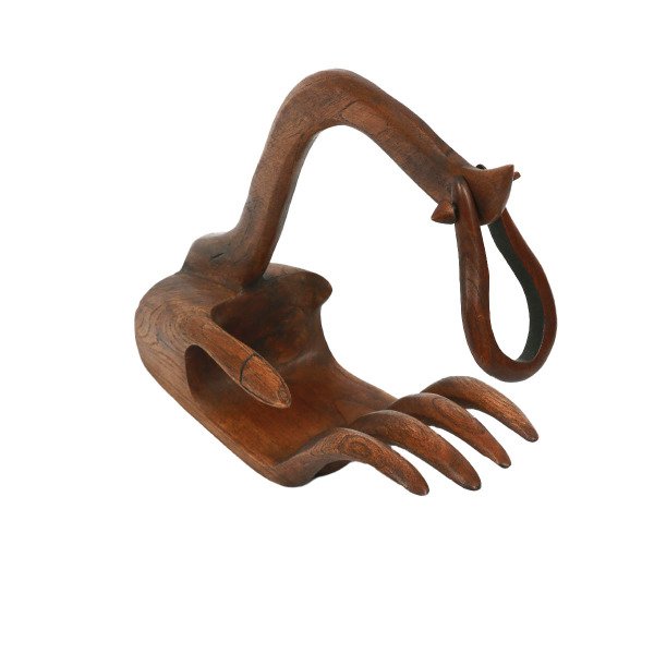 AHŞAP EL ŞARAPLIK 27*32 CM