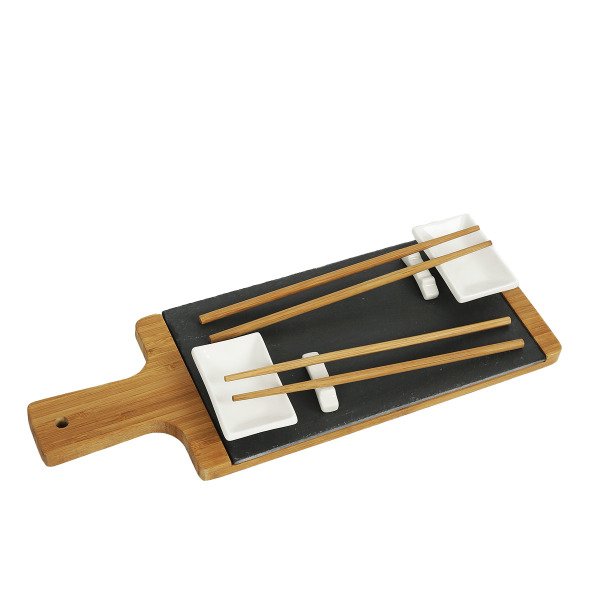 T0117 SESHU 10 PARÇA SUSHI SETİ