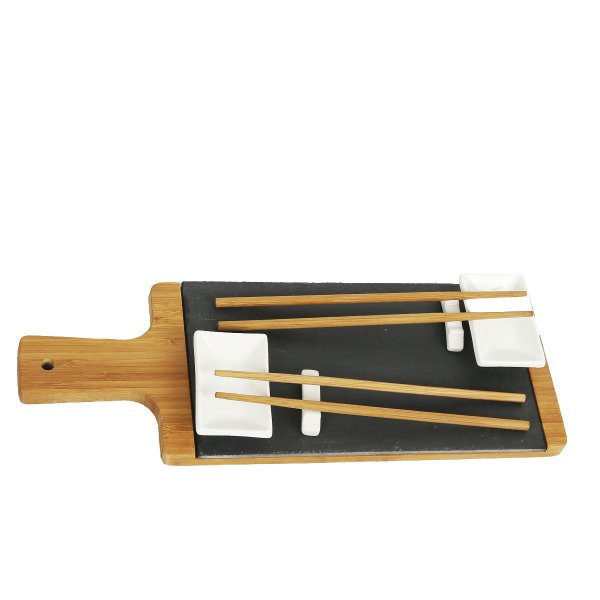 T0117 SESHU 10 PARÇA SUSHI SETİ