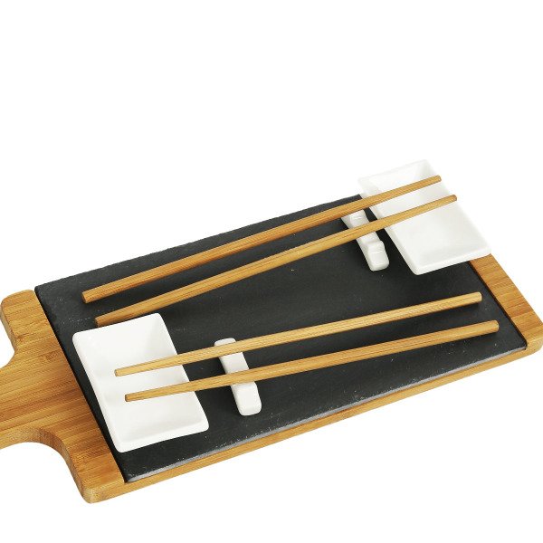 T0117 SESHU 10 PARÇA SUSHI SETİ
