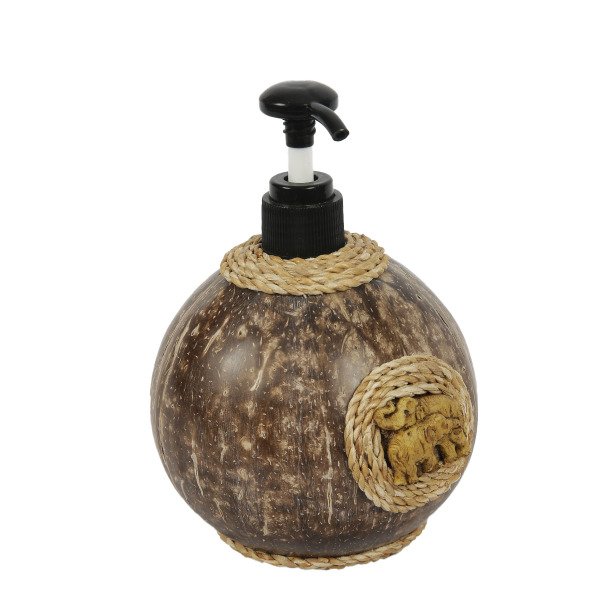 COCONAT EL YAPIMI SIVI SABUNLUK  17 CM
