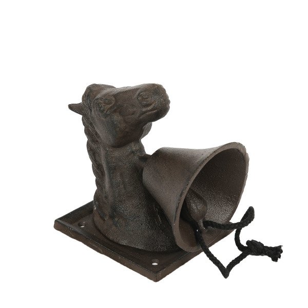 DEMİR AT ÇAN 11,5*17 CM
