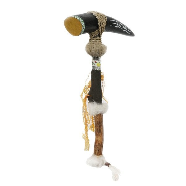 KIZILDERİLİ SAVAŞ ALETİ/BOYNUZ BALTA 50*25 CM