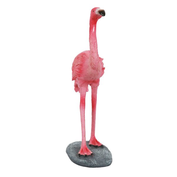 POLYESTER FLAMİNGO 35 CM