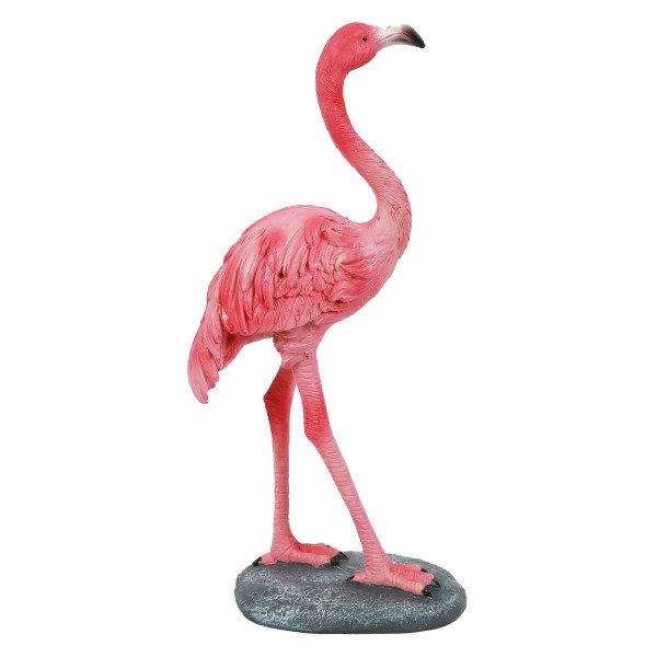 POLYESTER FLAMİNGO 35 CM