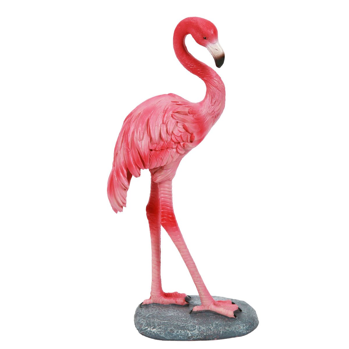 POLYESTER FLAMİNGO 35 CM