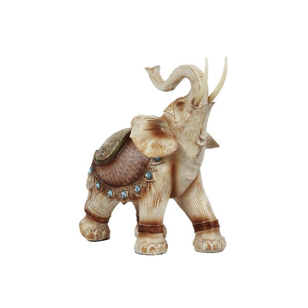 SÜSLÜ FİL DEKORATİF OBJE 25*20 CM