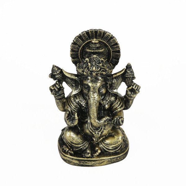 POLYESTER GANESHA BİBLO 9*11,5 CM