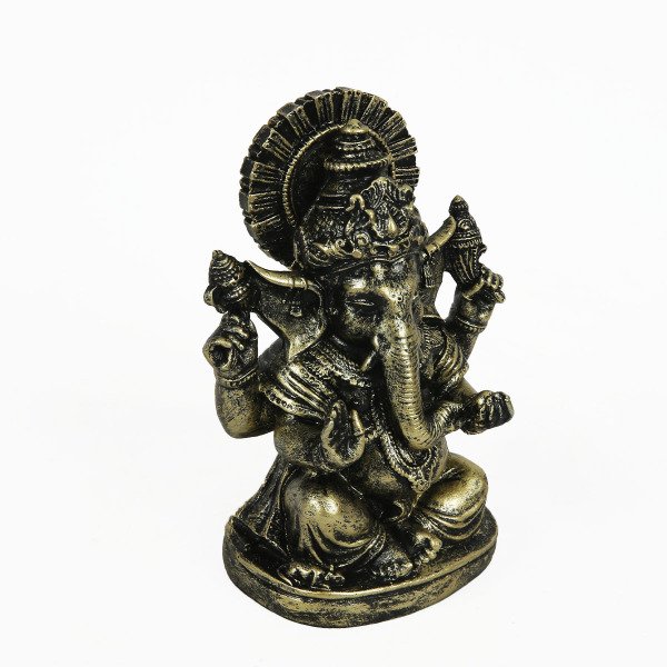 POLYESTER GANESHA BİBLO 9*11,5 CM