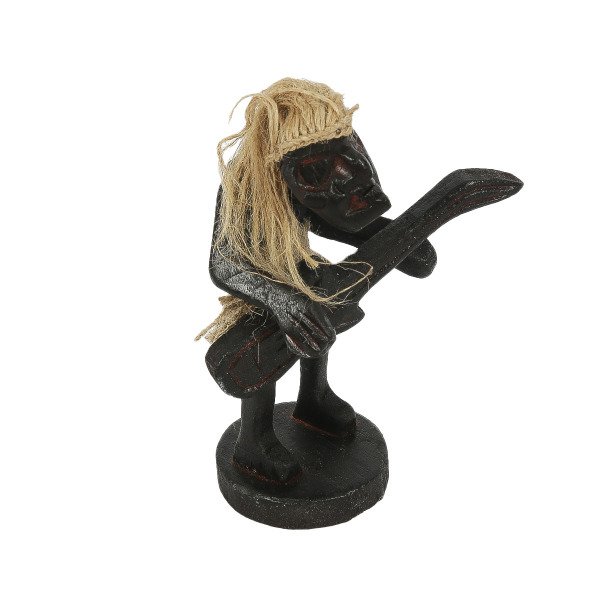 PRİMİTİF MÜZİSYEN / GİTARCI MİKRO  18 CM