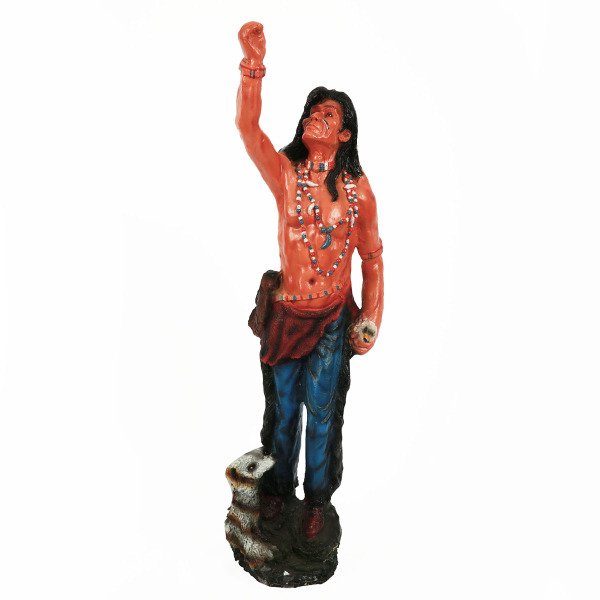 KIZILDERİLİ BÜST  60 CM