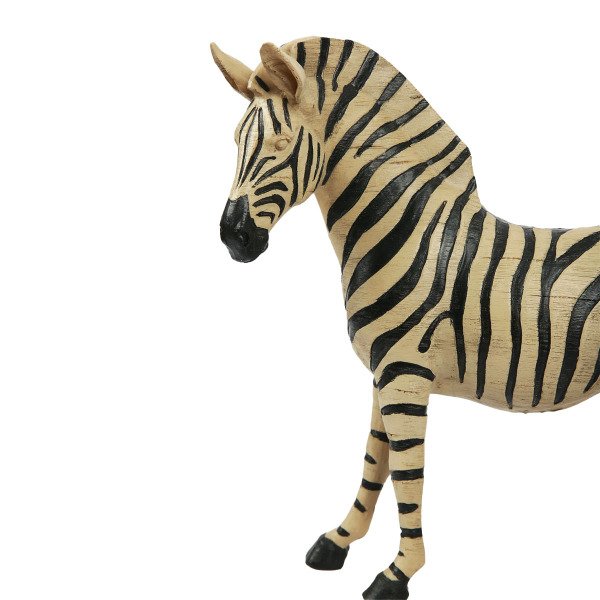 POLYESTER 2'Lİ ZEBRA BİBLO  44*47 CM , 31*33 CM