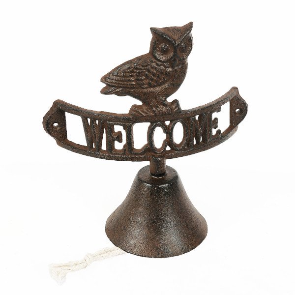 DEMİR BAYKUŞ ÇAN WELCOME 22*26 CM