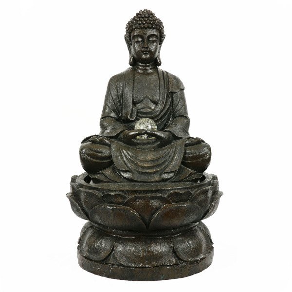 POLYESTER  BUDDHA ŞELALE 40*70 CM