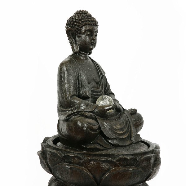 POLYESTER  BUDDHA ŞELALE 40*70 CM