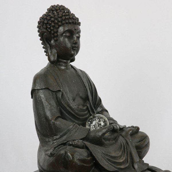 POLYESTER  BUDDHA ŞELALE 40*70 CM