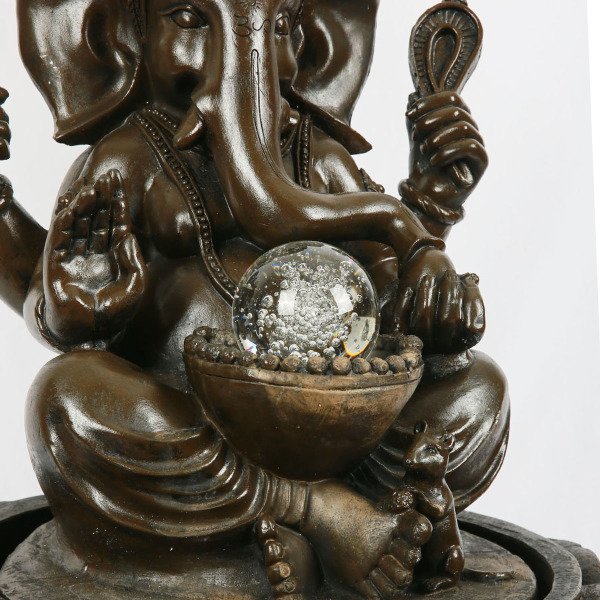 GANESHA POLYESTER ŞELALE 40*70 CM
