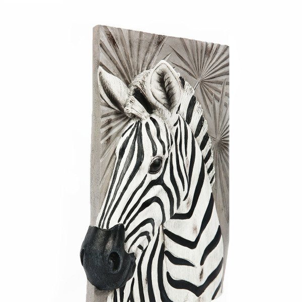 POLYESTER PANO ZEBRA / DUVAR AKSESUARI 29*43 CM