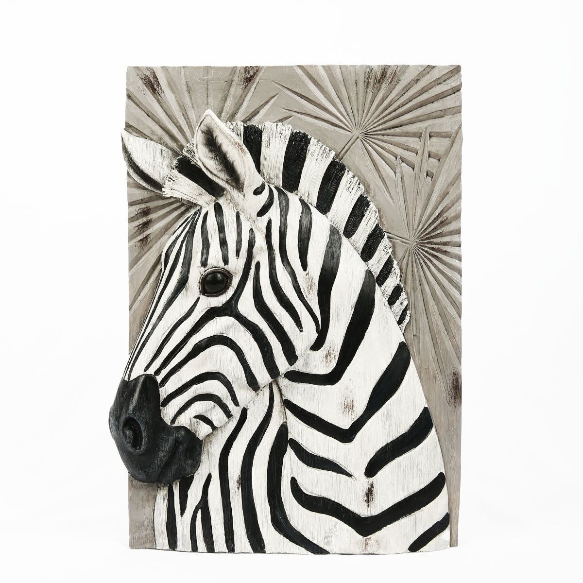 POLYESTER PANO ZEBRA / DUVAR AKSESUARI 29*43 CM