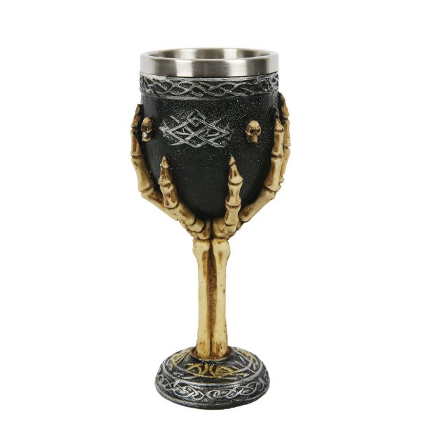 KARAYİP KORSANI GOTİK KADEH 7,5x19CM