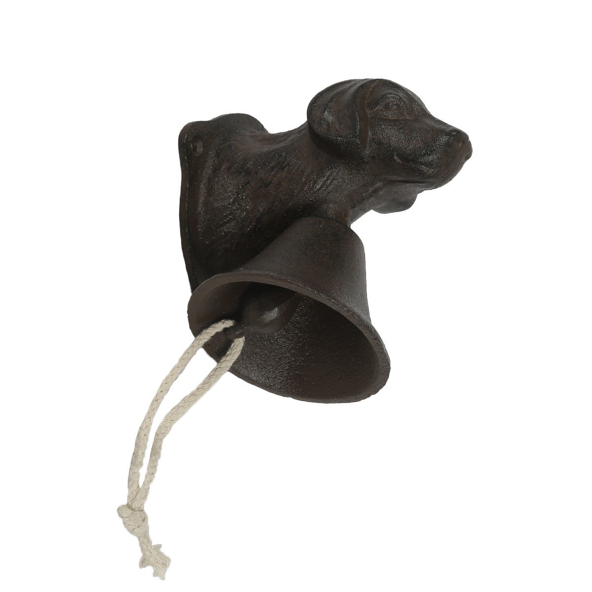 DEMİR KÖPEK ÇAN 11,5X17 CM