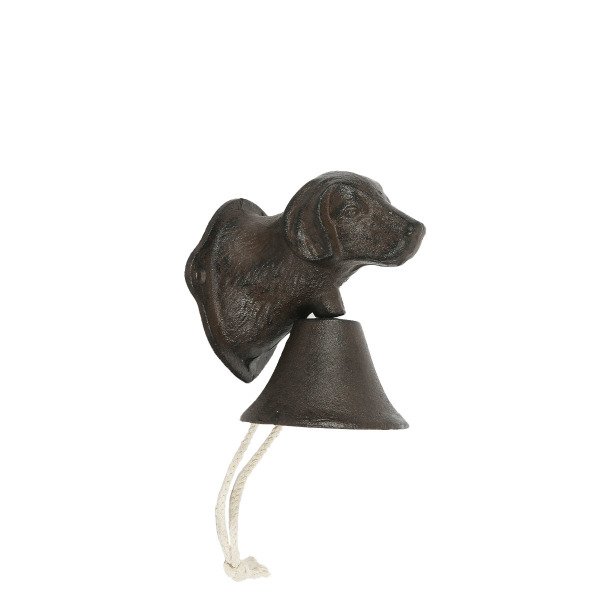DEMİR KÖPEK ÇAN 11,5X17 CM