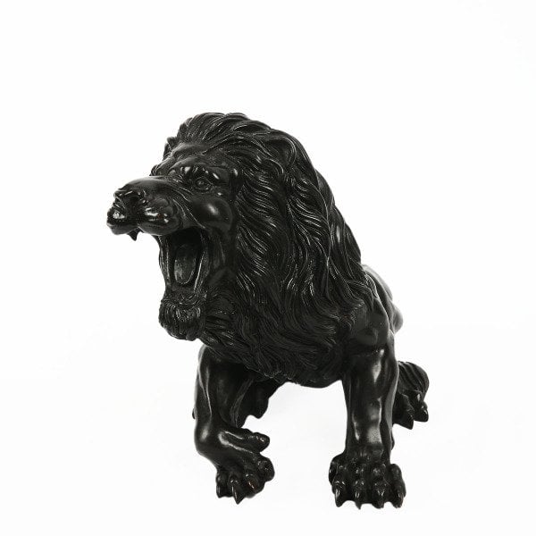 REÇİNE KÜKREYEN ASLAN BİBLO 30*50 CM