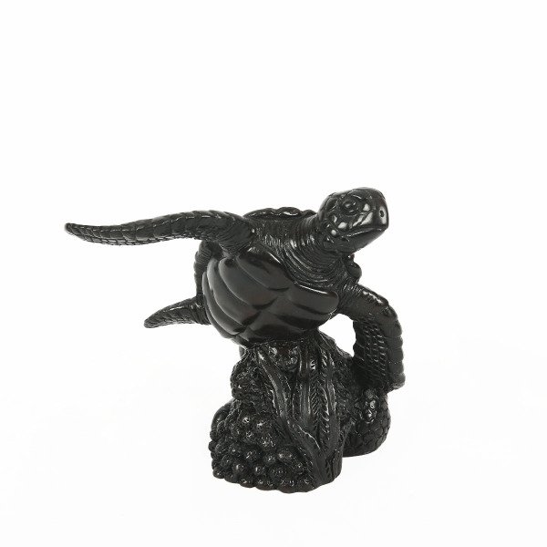 REÇİNE KAPLUMBAĞA BİBLO 14*15 CM