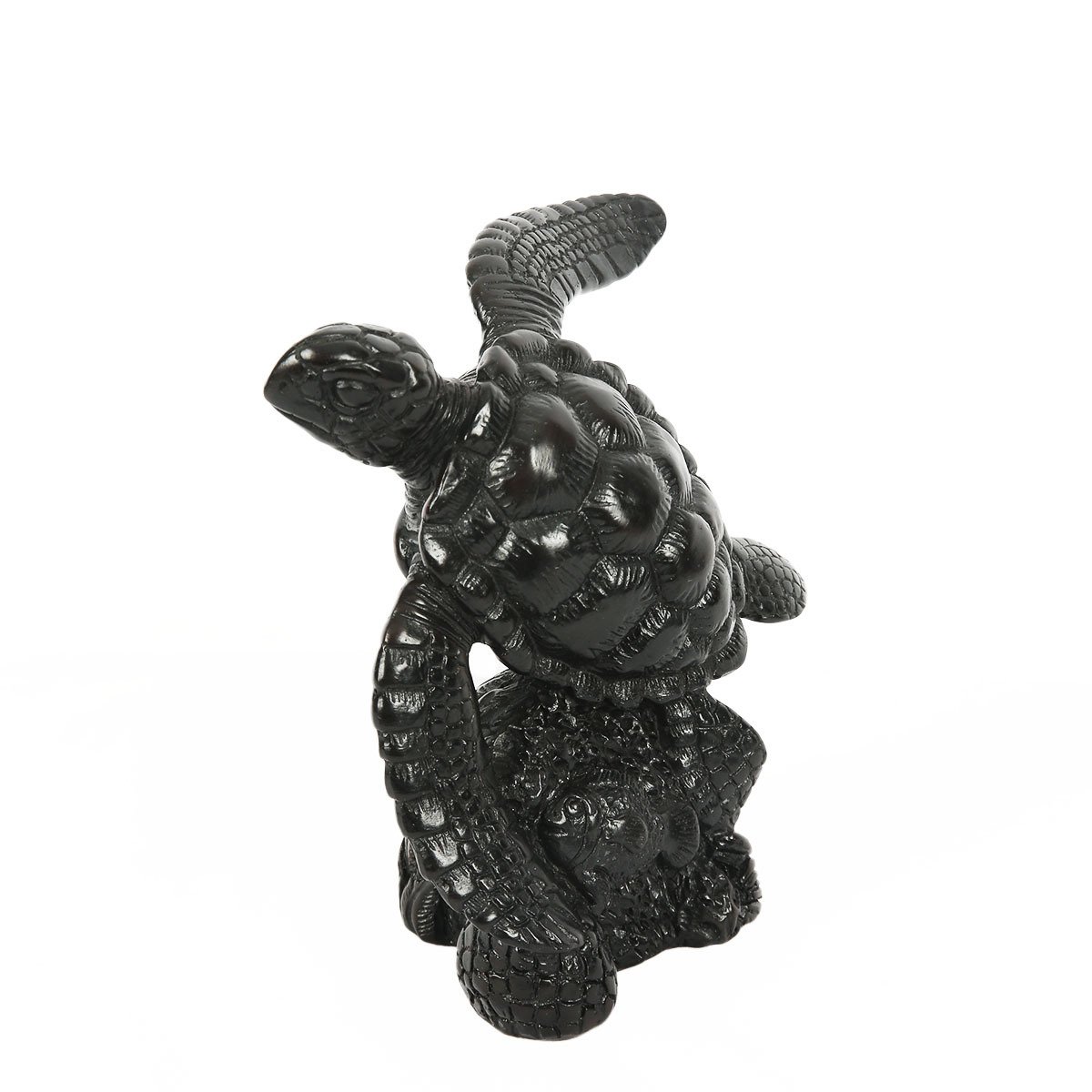 REÇİNE KAPLUMBAĞA BİBLO 14*15 CM