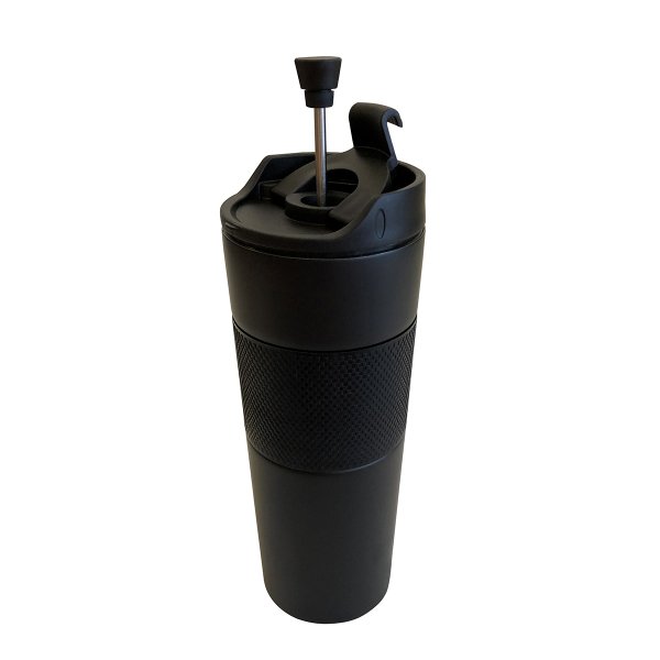 FRENCH PRESS KUPA VE TERMOS 3'Ü BİRARADA