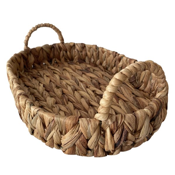 EL YAPIMI HASIR TEPSİ 35CM