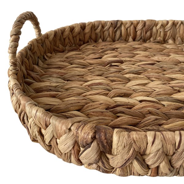 EL YAPIMI HASIR TEPSİ 40CM