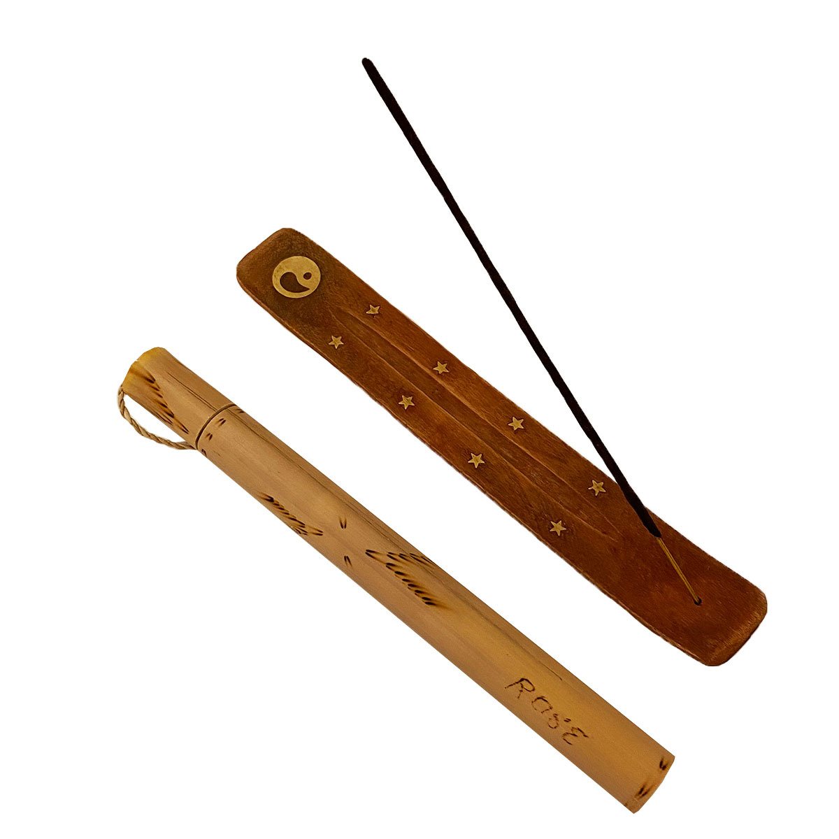 BAMBU ROSE STICK TÜTSÜ