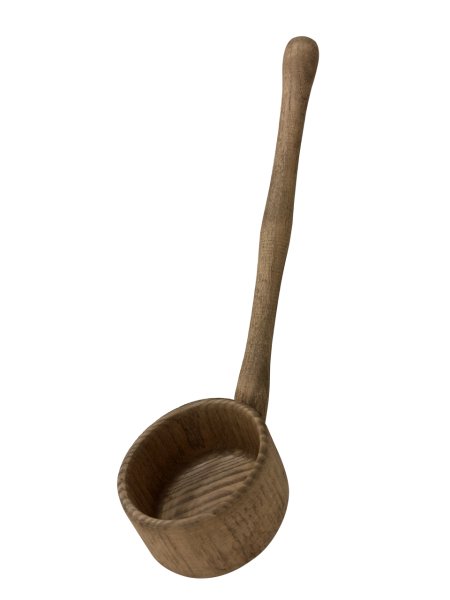 SÜWEN AĞACI EL YAPIMI KEPÇE 25CM