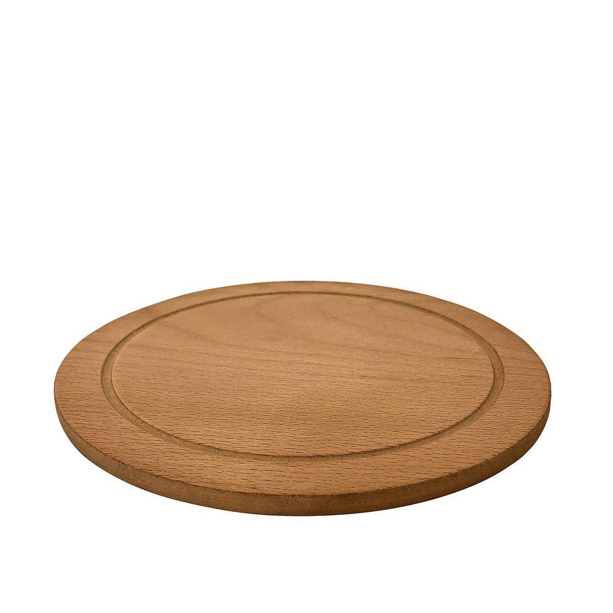 AHŞAP PİZZA TABAĞI 24CM